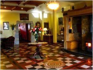 Fitzgeralds Hotel Bundoran Εξωτερικό φωτογραφία