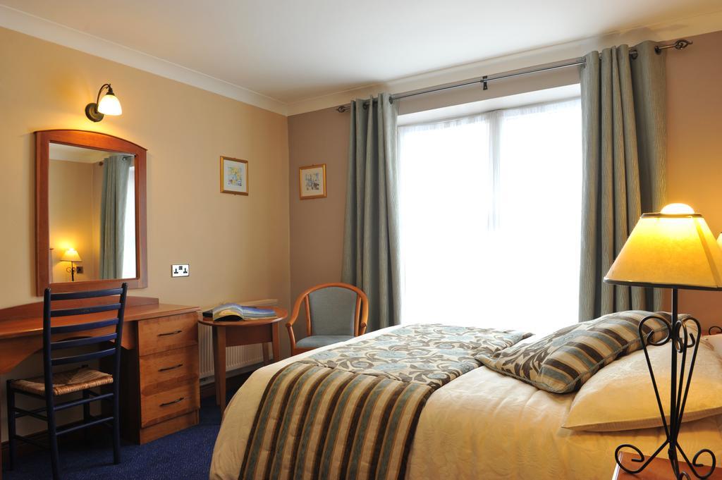 Fitzgeralds Hotel Bundoran Εξωτερικό φωτογραφία
