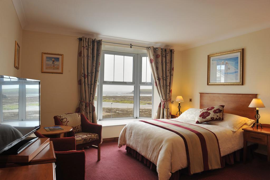 Fitzgeralds Hotel Bundoran Εξωτερικό φωτογραφία