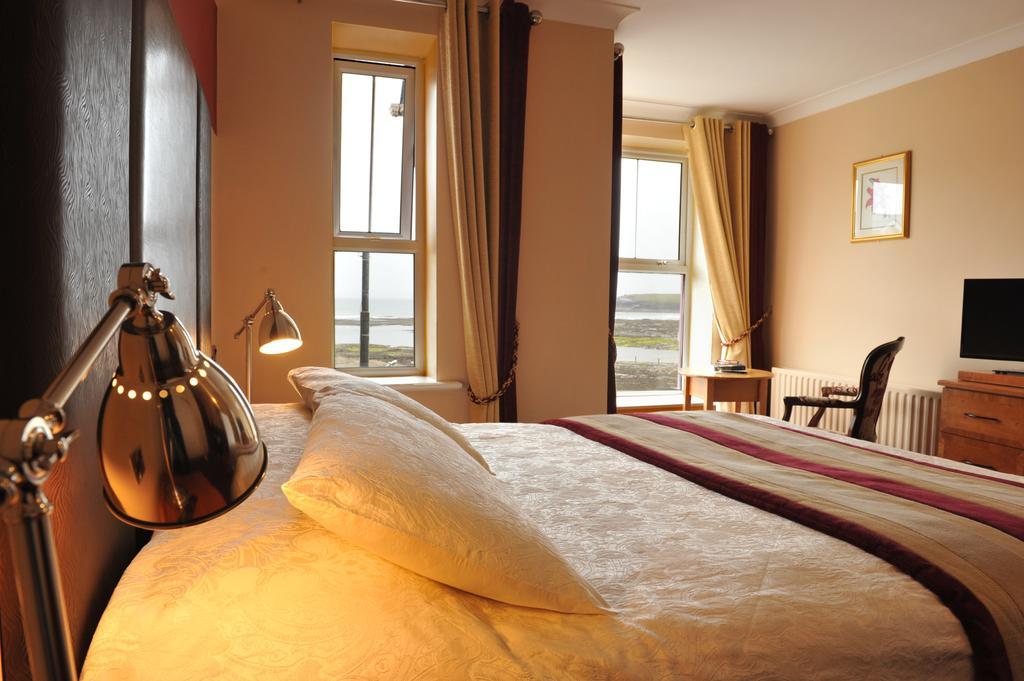 Fitzgeralds Hotel Bundoran Εξωτερικό φωτογραφία