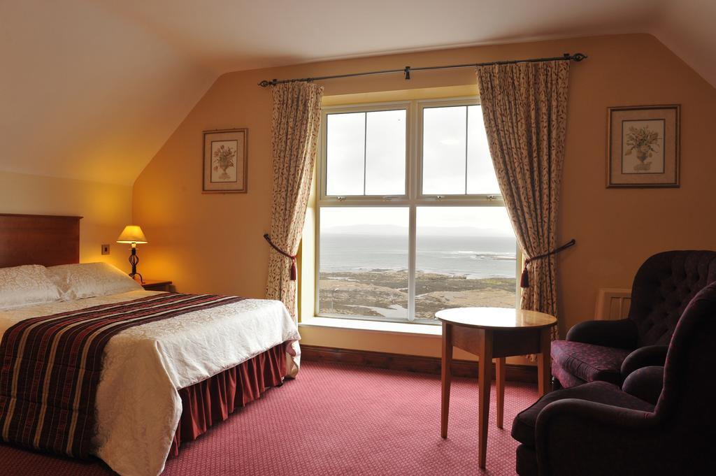 Fitzgeralds Hotel Bundoran Εξωτερικό φωτογραφία