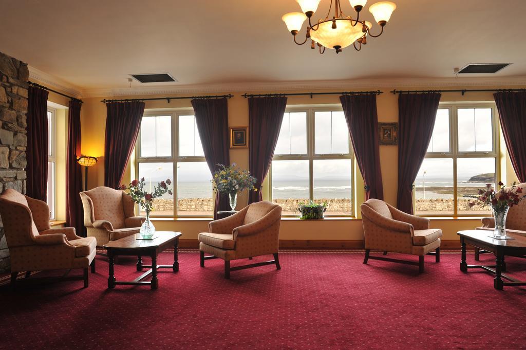 Fitzgeralds Hotel Bundoran Εξωτερικό φωτογραφία