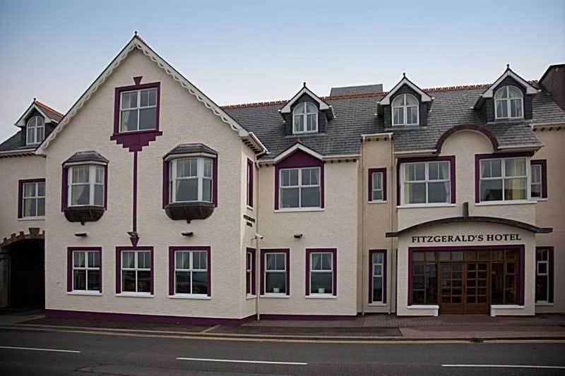 Fitzgeralds Hotel Bundoran Εξωτερικό φωτογραφία