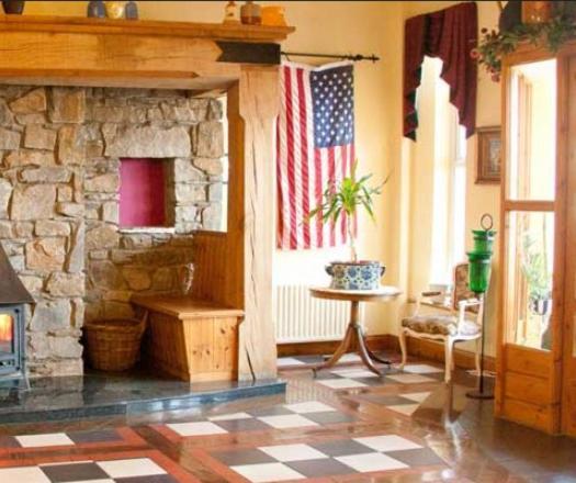 Fitzgeralds Hotel Bundoran Εξωτερικό φωτογραφία