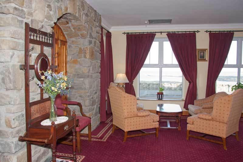 Fitzgeralds Hotel Bundoran Εξωτερικό φωτογραφία