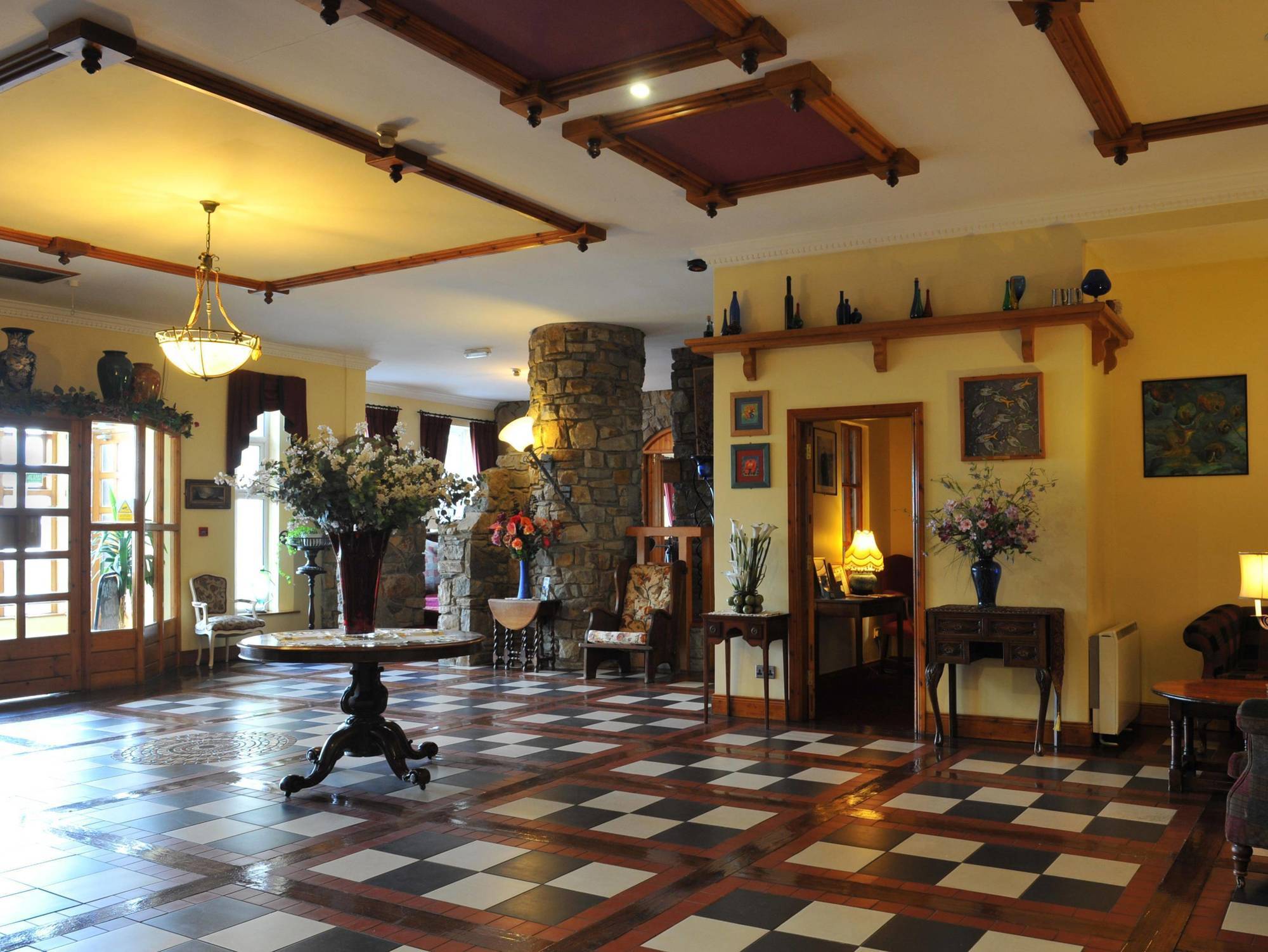 Fitzgeralds Hotel Bundoran Εξωτερικό φωτογραφία