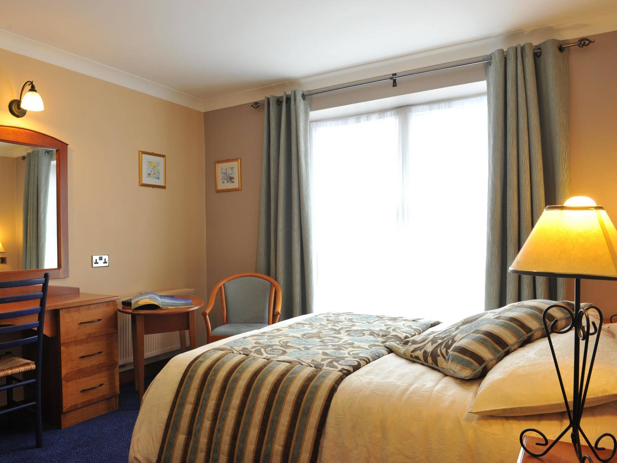 Fitzgeralds Hotel Bundoran Εξωτερικό φωτογραφία