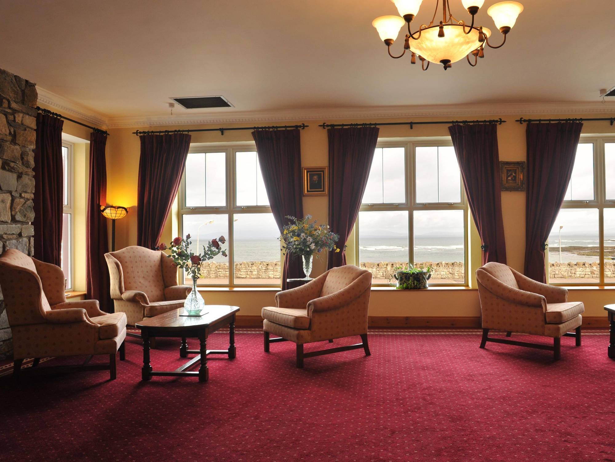Fitzgeralds Hotel Bundoran Εξωτερικό φωτογραφία
